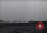 Image of British Spitfire aircraft of RAF  222  Squadron England United Kingdom, 1940, second 10 stock footage video 65675041008