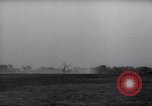 Image of British Spitfire aircraft of RAF  222  Squadron England United Kingdom, 1940, second 11 stock footage video 65675041008
