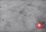 Image of British Spitfire aircraft of RAF  222  Squadron England United Kingdom, 1940, second 14 stock footage video 65675041008