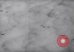 Image of British Spitfire aircraft of RAF  222  Squadron England United Kingdom, 1940, second 17 stock footage video 65675041008