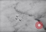 Image of British Spitfire aircraft of RAF  222  Squadron England United Kingdom, 1940, second 20 stock footage video 65675041008