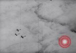 Image of British Spitfire aircraft of RAF  222  Squadron England United Kingdom, 1940, second 22 stock footage video 65675041008