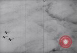 Image of British Spitfire aircraft of RAF  222  Squadron England United Kingdom, 1940, second 24 stock footage video 65675041008