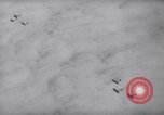 Image of British Spitfire aircraft of RAF  222  Squadron England United Kingdom, 1940, second 32 stock footage video 65675041008