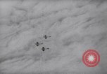 Image of British Spitfire aircraft of RAF  222  Squadron England United Kingdom, 1940, second 34 stock footage video 65675041008