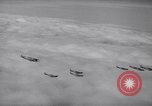 Image of British Spitfire aircraft of RAF  222  Squadron England United Kingdom, 1940, second 37 stock footage video 65675041008