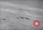 Image of British Spitfire aircraft of RAF  222  Squadron England United Kingdom, 1940, second 40 stock footage video 65675041008