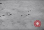 Image of British Spitfire aircraft of RAF  222  Squadron England United Kingdom, 1940, second 41 stock footage video 65675041008
