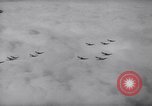 Image of British Spitfire aircraft of RAF  222  Squadron England United Kingdom, 1940, second 42 stock footage video 65675041008