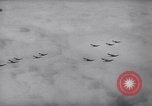 Image of British Spitfire aircraft of RAF  222  Squadron England United Kingdom, 1940, second 43 stock footage video 65675041008