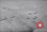 Image of British Spitfire aircraft of RAF  222  Squadron England United Kingdom, 1940, second 44 stock footage video 65675041008