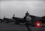 Image of Spitfire plane England United Kingdom, 1940, second 13 stock footage video 65675041009