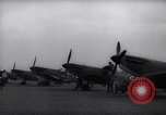 Image of Spitfire plane England United Kingdom, 1940, second 17 stock footage video 65675041009