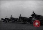 Image of Spitfire plane England United Kingdom, 1940, second 18 stock footage video 65675041009