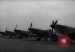 Image of Spitfire plane England United Kingdom, 1940, second 28 stock footage video 65675041009
