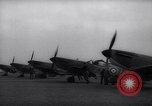 Image of Spitfire plane England United Kingdom, 1940, second 30 stock footage video 65675041009