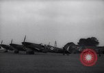 Image of Spitfire plane England United Kingdom, 1940, second 43 stock footage video 65675041009