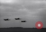 Image of Spitfire plane England United Kingdom, 1940, second 52 stock footage video 65675041009