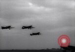 Image of Spitfire plane England United Kingdom, 1940, second 53 stock footage video 65675041009