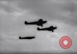 Image of Spitfire plane England United Kingdom, 1940, second 55 stock footage video 65675041009