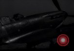 Image of Spitfire planes readied in Battle of Britain United Kingdom, 1940, second 1 stock footage video 65675041010