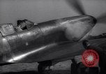 Image of Spitfire planes readied in Battle of Britain United Kingdom, 1940, second 7 stock footage video 65675041010