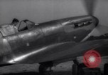 Image of Spitfire planes readied in Battle of Britain United Kingdom, 1940, second 11 stock footage video 65675041010