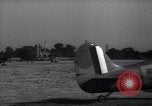 Image of Spitfire planes readied in Battle of Britain United Kingdom, 1940, second 38 stock footage video 65675041010