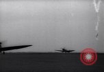 Image of Spitfire planes readied in Battle of Britain United Kingdom, 1940, second 43 stock footage video 65675041010