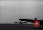 Image of Spitfire planes readied in Battle of Britain United Kingdom, 1940, second 48 stock footage video 65675041010