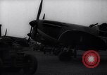 Image of Spitfire planes readied in Battle of Britain United Kingdom, 1940, second 55 stock footage video 65675041010