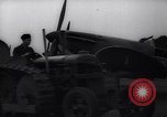 Image of Spitfire planes readied in Battle of Britain United Kingdom, 1940, second 60 stock footage video 65675041010