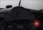 Image of Spitfire planes readied in Battle of Britain United Kingdom, 1940, second 62 stock footage video 65675041010