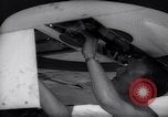 Image of Spitfire plane refueling Battle of Britain United Kingdom, 1940, second 11 stock footage video 65675041011