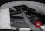 Image of Spitfire plane refueling Battle of Britain United Kingdom, 1940, second 13 stock footage video 65675041011