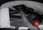 Image of Spitfire plane refueling Battle of Britain United Kingdom, 1940, second 14 stock footage video 65675041011
