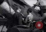 Image of Spitfire plane refueling Battle of Britain United Kingdom, 1940, second 24 stock footage video 65675041011