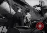 Image of Spitfire plane refueling Battle of Britain United Kingdom, 1940, second 25 stock footage video 65675041011
