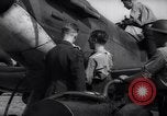 Image of Spitfire plane refueling Battle of Britain United Kingdom, 1940, second 26 stock footage video 65675041011