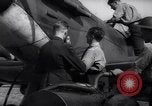 Image of Spitfire plane refueling Battle of Britain United Kingdom, 1940, second 27 stock footage video 65675041011
