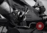 Image of Spitfire plane refueling Battle of Britain United Kingdom, 1940, second 30 stock footage video 65675041011