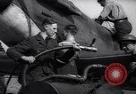 Image of Spitfire plane refueling Battle of Britain United Kingdom, 1940, second 31 stock footage video 65675041011