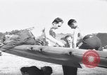 Image of Spitfire plane refueling Battle of Britain United Kingdom, 1940, second 35 stock footage video 65675041011