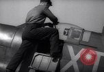 Image of Spitfire plane refueling Battle of Britain United Kingdom, 1940, second 48 stock footage video 65675041011