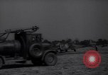 Image of Spitfire plane refueling Battle of Britain United Kingdom, 1940, second 50 stock footage video 65675041011