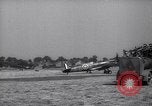 Image of Spitfire plane refueling Battle of Britain United Kingdom, 1940, second 53 stock footage video 65675041011
