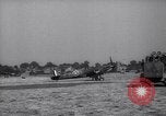 Image of Spitfire plane refueling Battle of Britain United Kingdom, 1940, second 55 stock footage video 65675041011