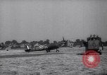 Image of Spitfire plane refueling Battle of Britain United Kingdom, 1940, second 56 stock footage video 65675041011
