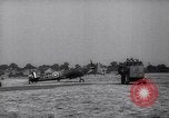 Image of Spitfire plane refueling Battle of Britain United Kingdom, 1940, second 58 stock footage video 65675041011