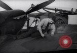 Image of Spitfire plane rearming and refueling United Kingdom, 1940, second 30 stock footage video 65675041012